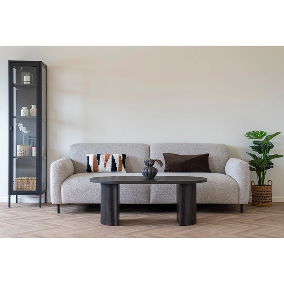 Stolik Kawowy BOAVISTA 120x60cm Brązowy