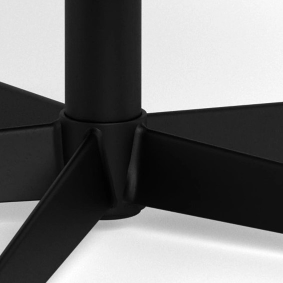 Fotel Obrotowy CLAREMORE Beżowy