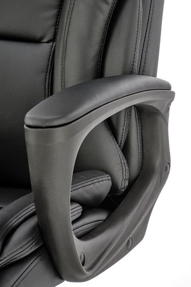 Fotel Gabinetowy MARIO Czarny