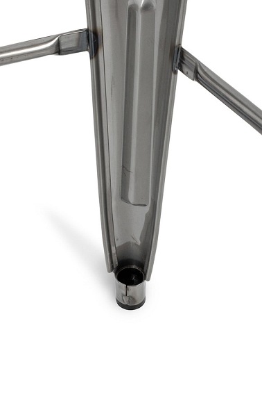 Krzesło Barowe TOWER 76 PARIS Metal