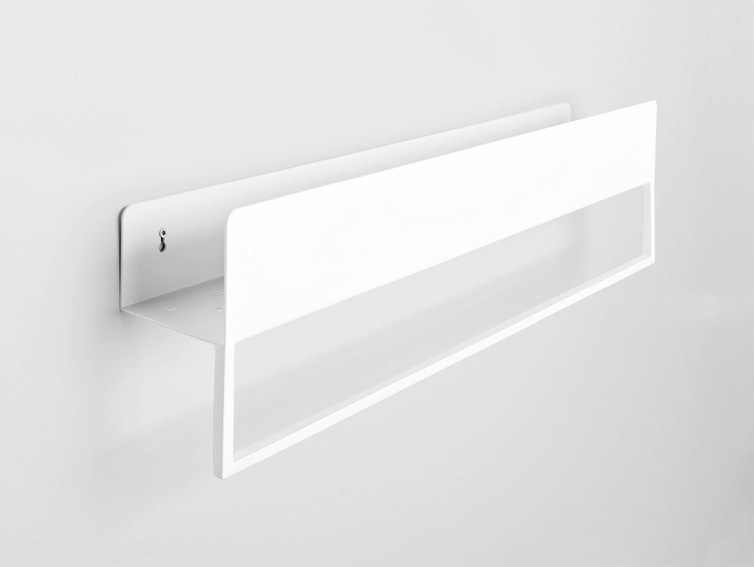 Półka Land Re-Hang 70x8x8 Biały