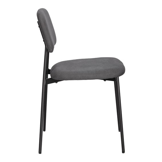 Krzesło ESTHER Ciemny Szary