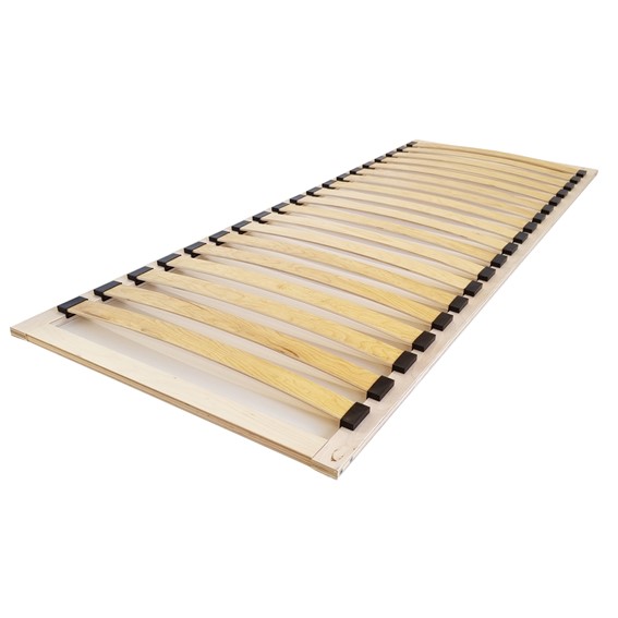 Stelaż Do Łóżka LP1-FX 90x200 Naturalny