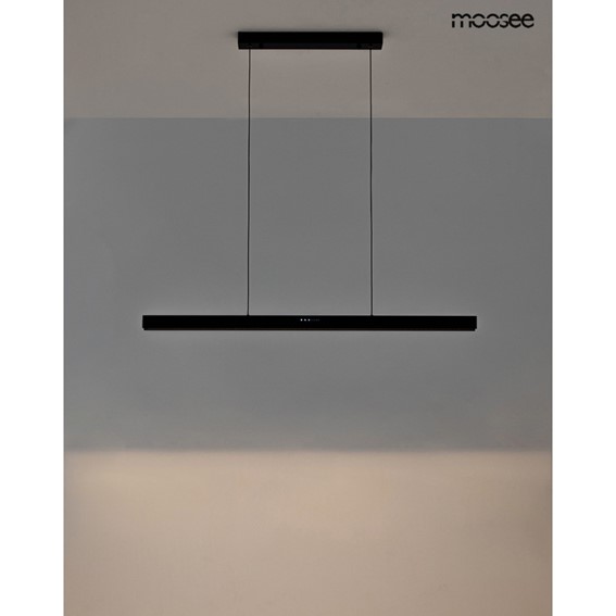 Lampa Wisząca LINER Czarny