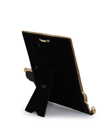 Ramka na Zdjęcia LEOPARD 13x18 cm Złoty