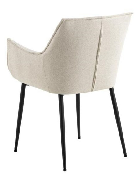 Krzesło BONITA Beżowy