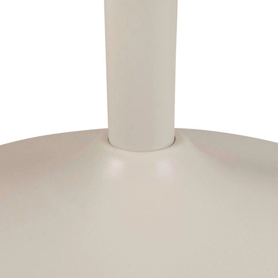 Stolik MALTA fi60 Beżowy