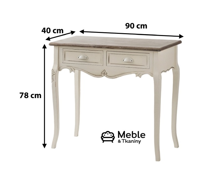 Konsola RIMINI 016 Kremowy
