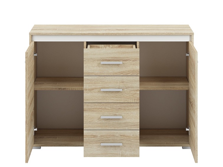 Komoda Avo 14 34x120x85 Sonoma