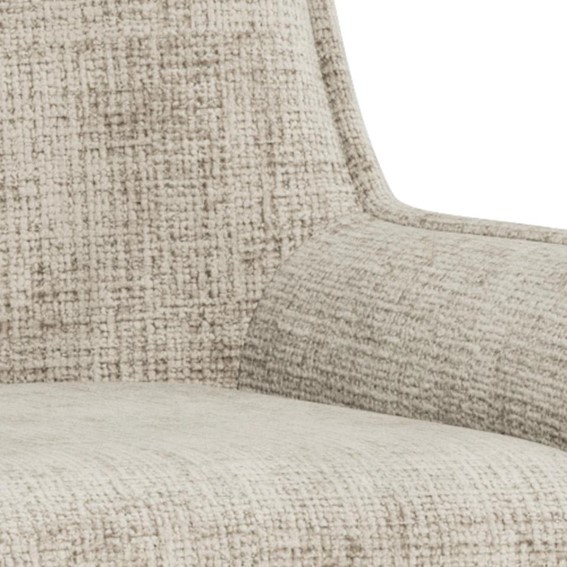 Hoker EDDIE Beżowy/Czarny