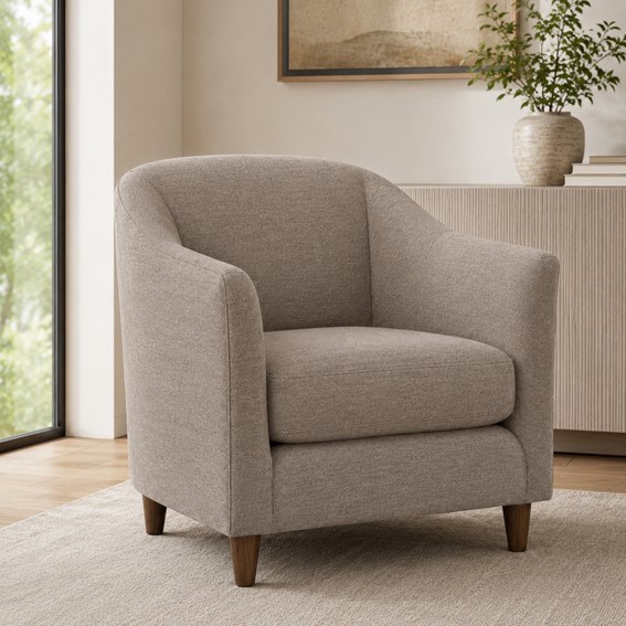Tkanina FLASH NEW 12 Taupe (mb)