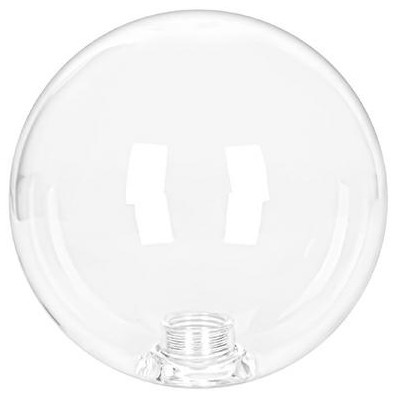 Klosz CAPRI Transparentny 9cm