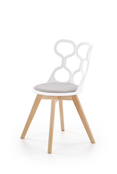 Krzesło K-308 50x43x80 Biały