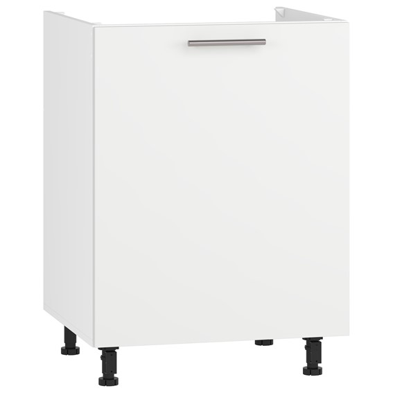 Szafka Zlewozmywakowa VENTO DK-60/82 Biały Mat