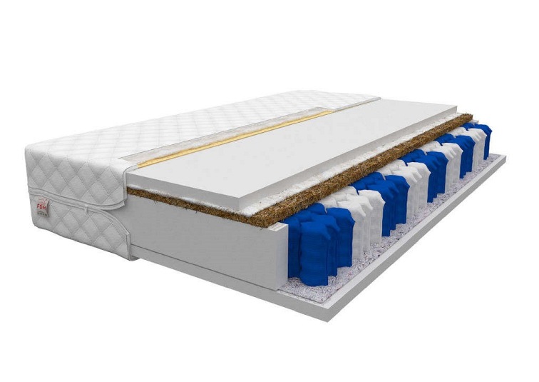 Materac VITORIA BAMBO 180x200