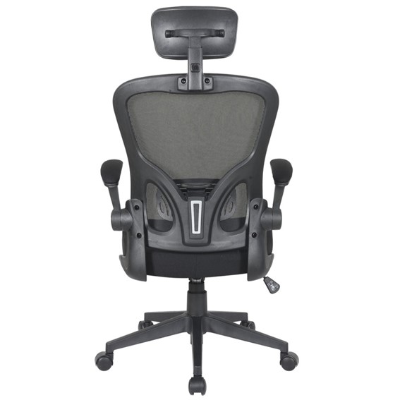 Fotel Obrotowy Q-060 Czarny