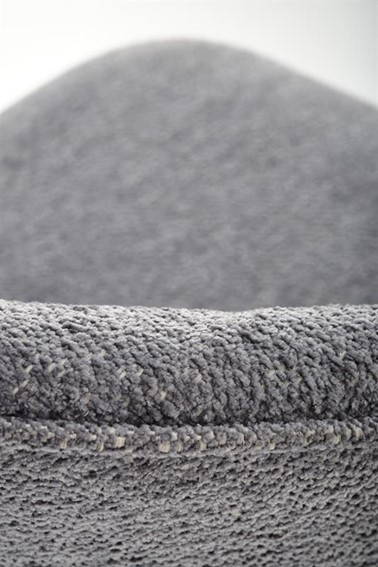 Hoker H-116 75cm Złoty/Popielaty