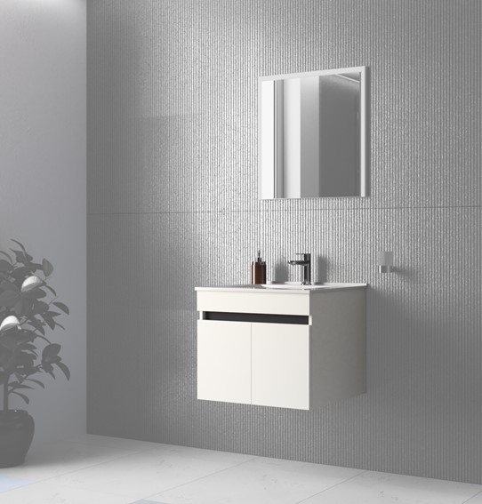 Szafka pod umywalkę FIGARO 60/2D Biały