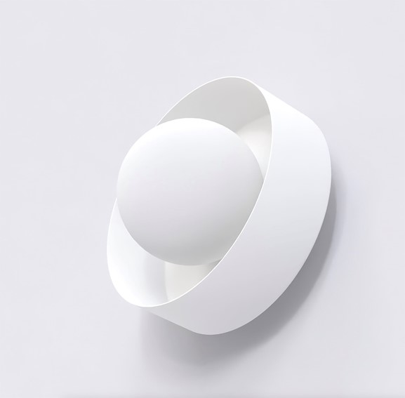 Kinkiet LULU K1 Biały