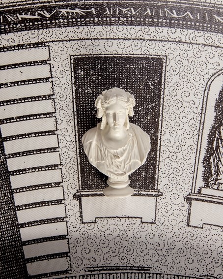 Obraz FISH EYE CITY 200x200cm