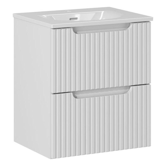 Zestaw Meblowy NOVA 50cm Biały