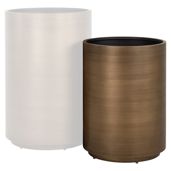 Donica DIRA fi45 Złoty