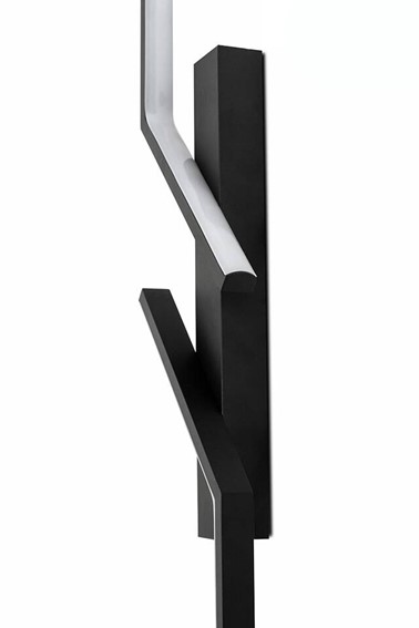 Lampa Ścienna MAISON 100 Czarny