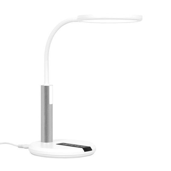 Lampa Biurkowa ERIS K-BL1513A Biały