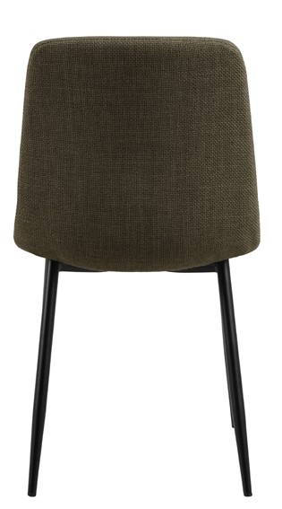 Krzesło BECCA Oliwkowy