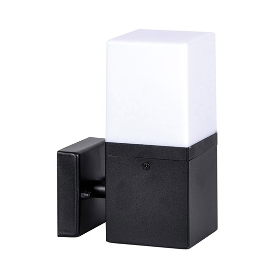 Kinkiet Zewnętrzny GENEVA K-8140 Czarny/Biały