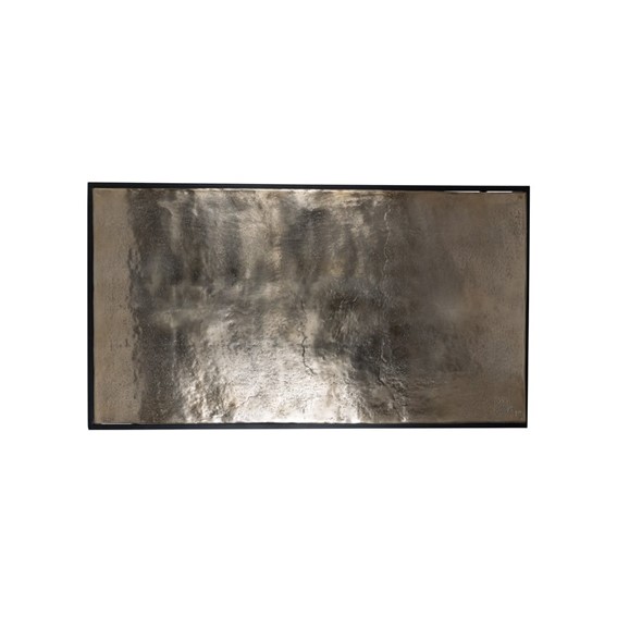 Stolik Kawowy CALLOWAY Czarny/Złoty