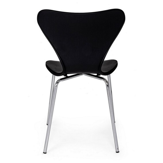 Krzesło TESSA Czarny