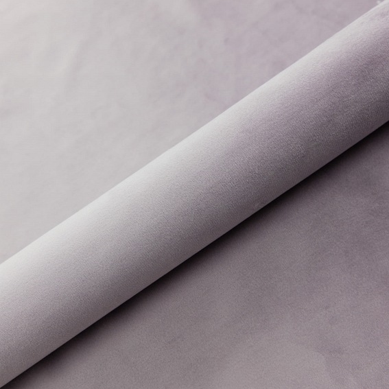 Tkanina Magic Velvet 2255 Liliowy