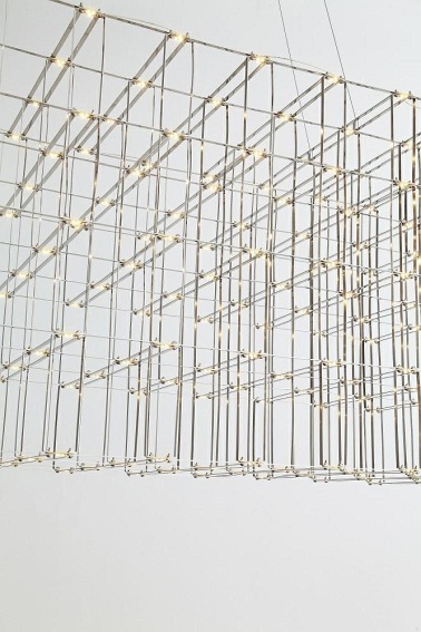 Lampa wisząca CONSTELLAR