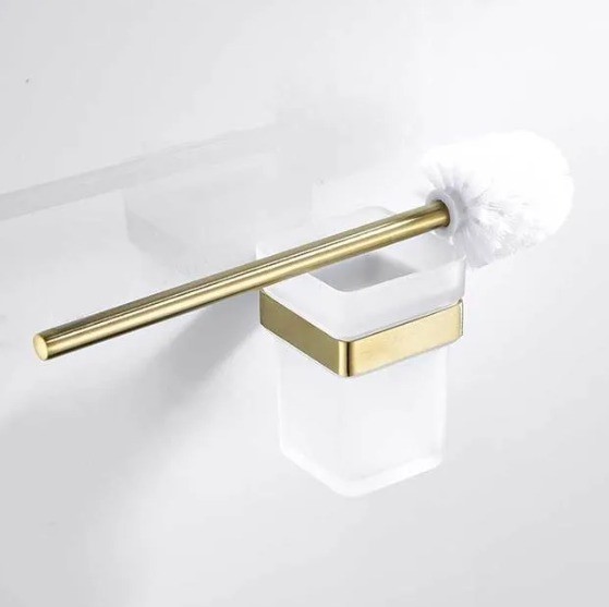 Szczotka do WC ERLO 05 Złoty