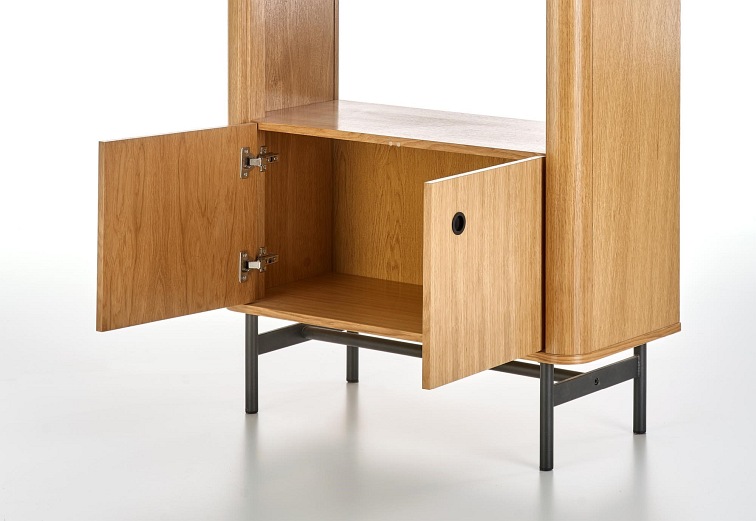 Regał Smart Reg-1 37x97x196 Naturalny