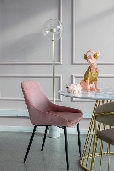 Dekoracja DOG CHIHUAHUA  Różowy