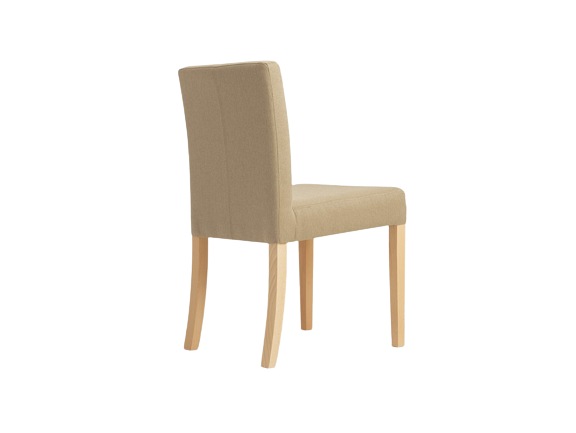 Krzesło Wilton Chair 45x51x85 Ruchome Piaski/Naturalny
