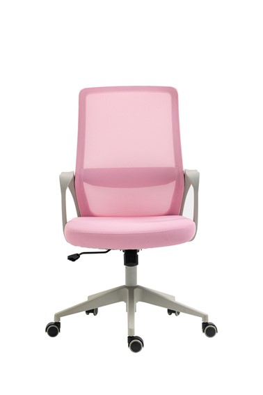 Fotel Obrotowy FB22-FX (GR) Różowy