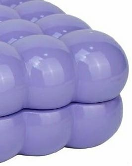 Pojemnik na Biżuterię CECE S Fioletowy