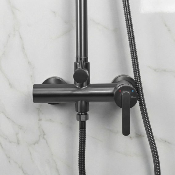 Zestaw Natryskowy ONTARIO Tytan