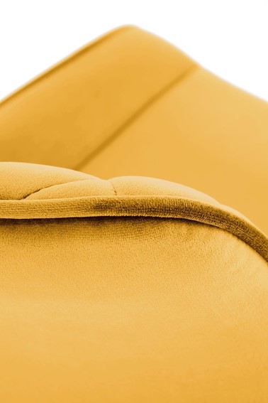 Krzesło K520 Musztardowy