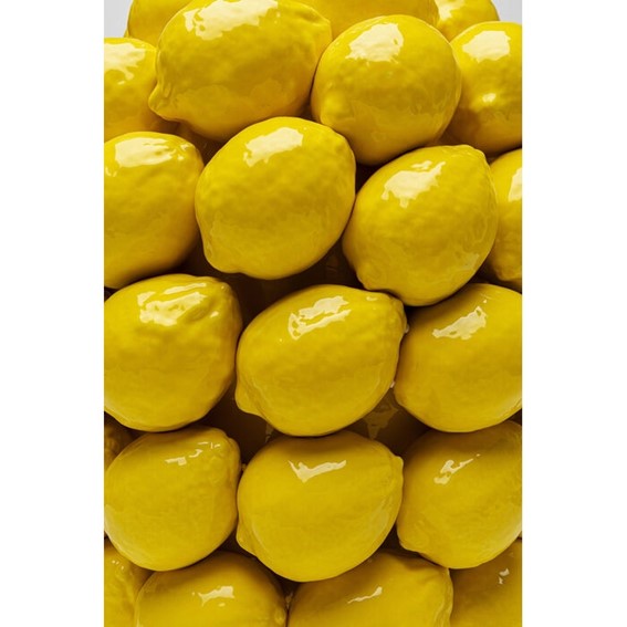 Wazon Dekoracyjny  LEMON JUICE 40 cm