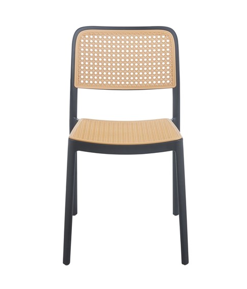 Krzesło K31-FX (A) Naturalny/Czarny