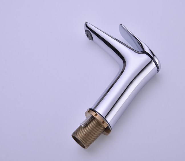 Bateria Umywalkowa Niska NIAGARA Chrom