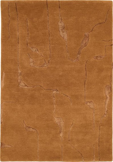 Dywan SHAPES CANYON YELLOW 5121 200x300 cm Żółty