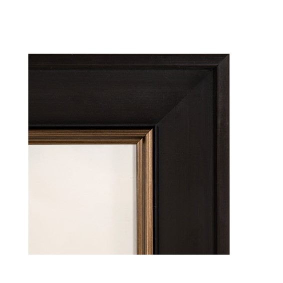 Obraz BLAZER 120,5x80,5cm Brązowy