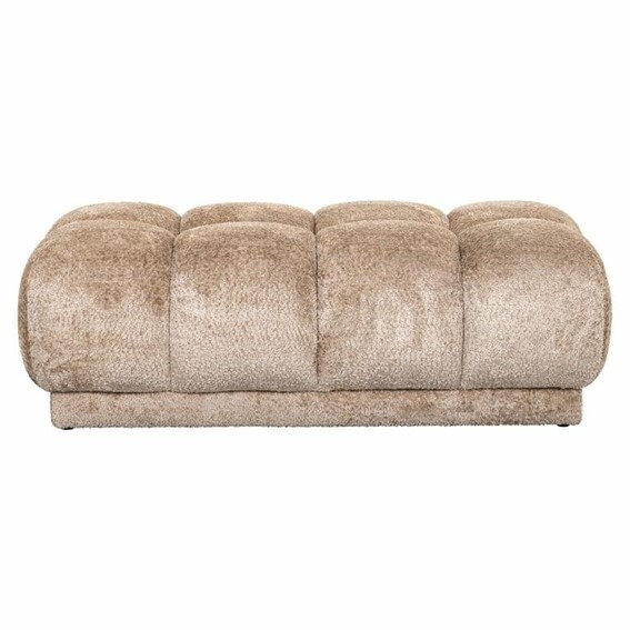 Pufa NOAH Ciemny Beżowy