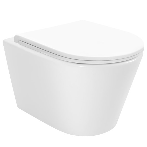 Misa TITO TORNADO NFQ Biały