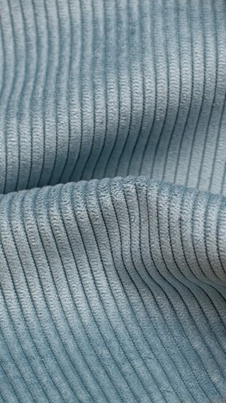 Tkanina FJORD 83 Błękitny (1 mb)